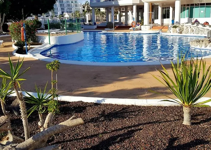 شقة Playa Paraiso أذيخي