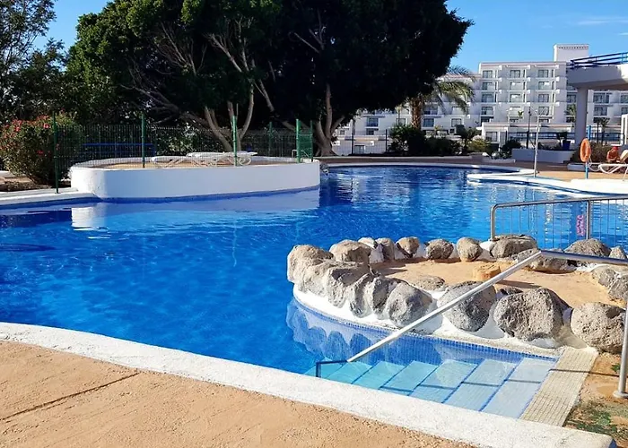 Apartamento Playa Paraiso