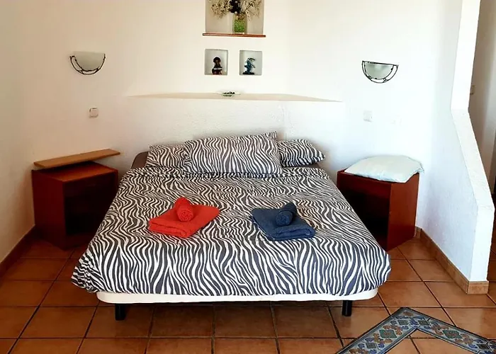 Playa Paraiso شقة *