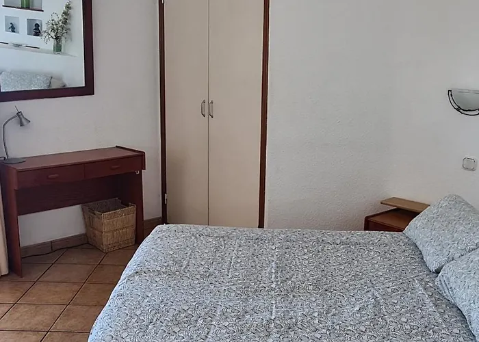 Apartamento Playa Paraiso