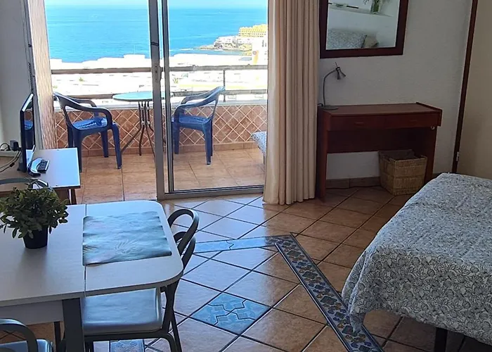 شقة Playa Paraiso أذيخي