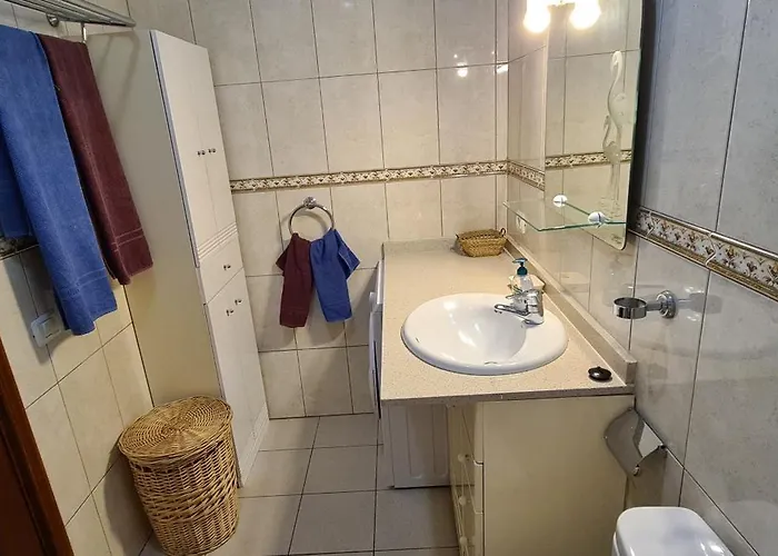 Apartamento Playa Paraiso