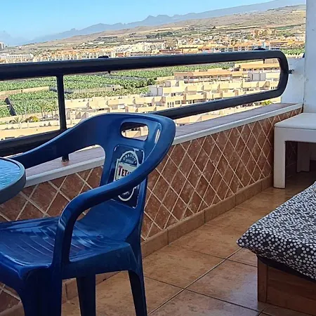 Apartamento Playa Paraiso