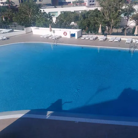 Apartamento Playa Paraiso