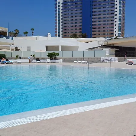Apartamento Playa Paraiso