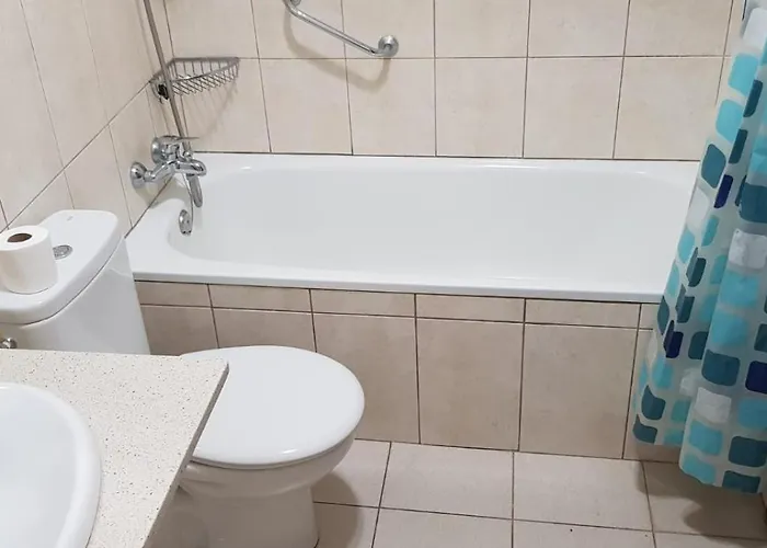 Playa Paraiso Costa Adeje (Tenerife)