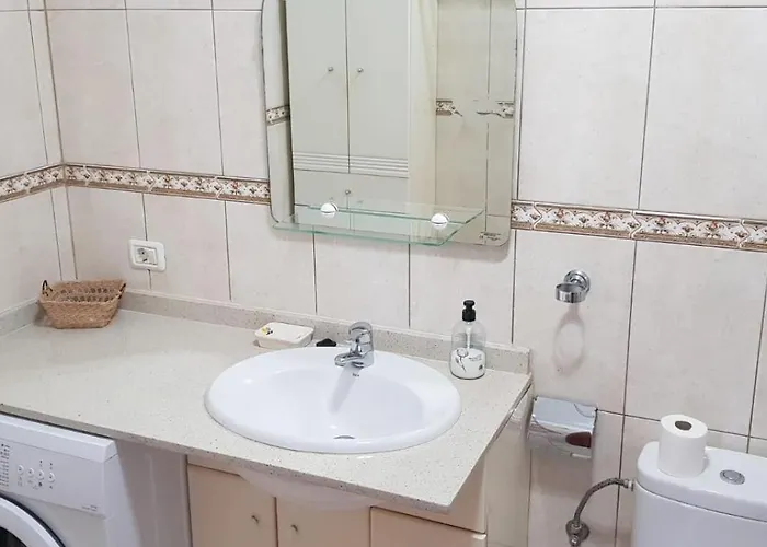 Playa Paraiso Apartmán Costa Adeje (Tenerife)