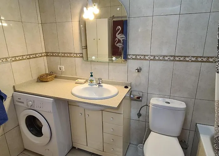 Apartman Playa Paraiso *