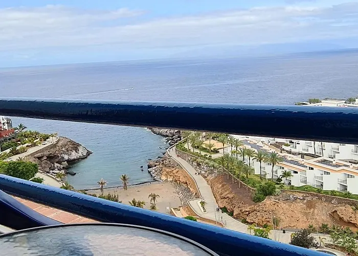 Playa Paraiso Costa Adeje (Tenerife)