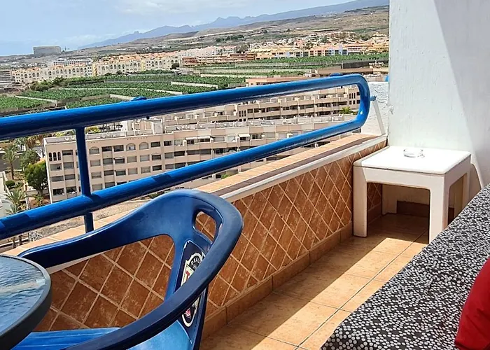 Apartmán Playa Paraiso
